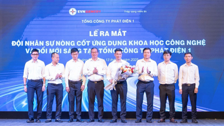 Kỹ sư Trịnh Xuân Duy và hành trình chinh phục đổi mới sáng tạo – điều khiển nhà máy điện