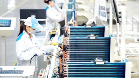 8 nhóm hàng đạt kim ngạch xuất khẩu hơn 10 tỷ USD sau 11 tháng