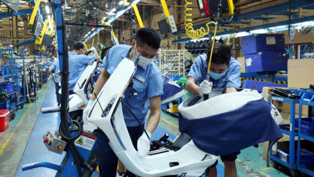 11 tháng, cả nước thu hút 33,69 tỷ USD vốn đầu tư FDI