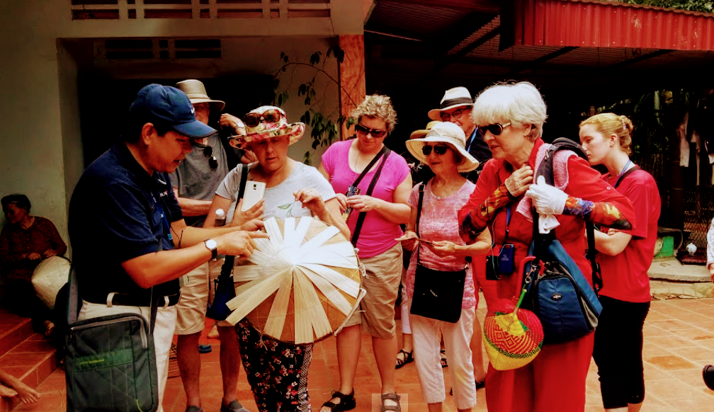 Trải nghiệm thực tế thu hút lượng đông du khách đến với Việt Nam Trải nghiệm thực tế thu hút lượng đông du khách đến với Việt Nam