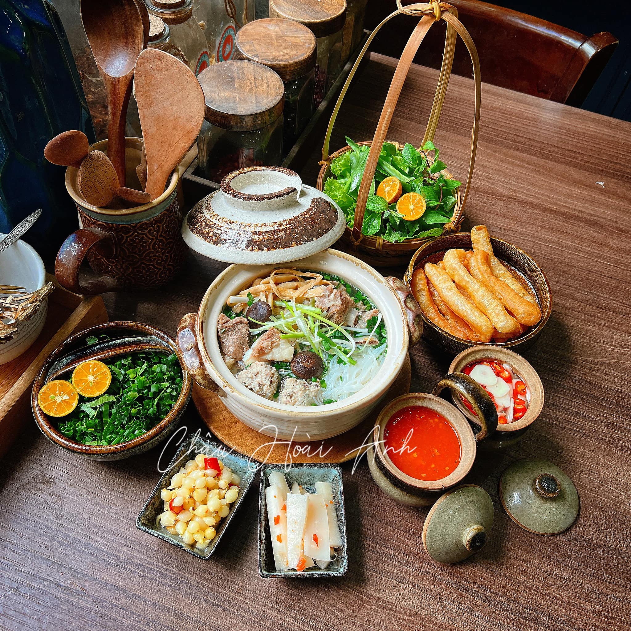 Tối nay chưa biết ăn gì, tham khảo ngay 30 mâm cơm nhà ngon miệng đẹp mắt - 15