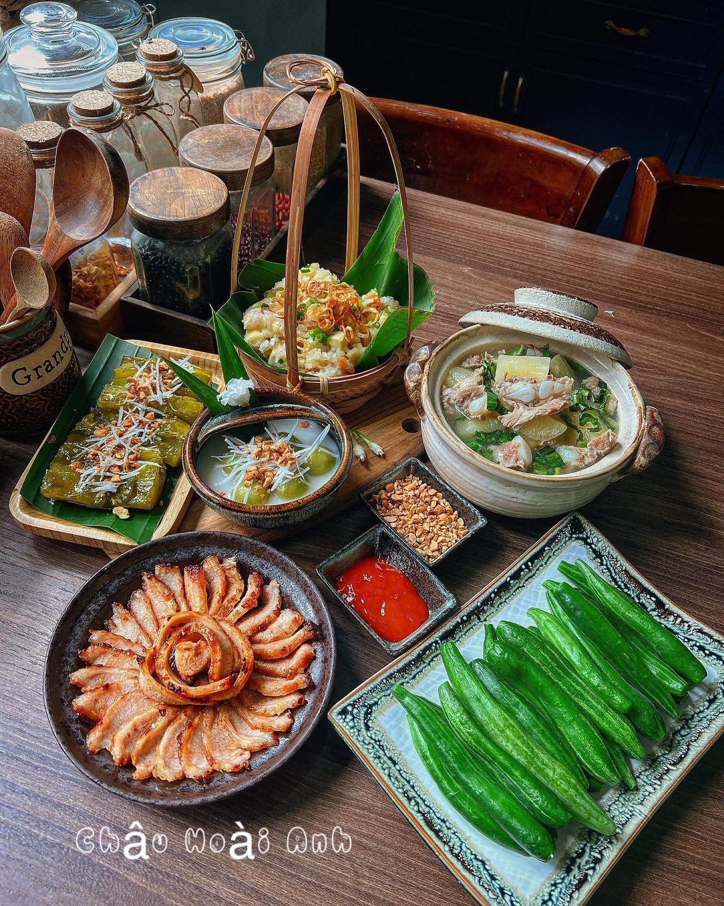 Tối nay chưa biết ăn gì, tham khảo ngay 30 mâm cơm nhà ngon miệng đẹp mắt - 10