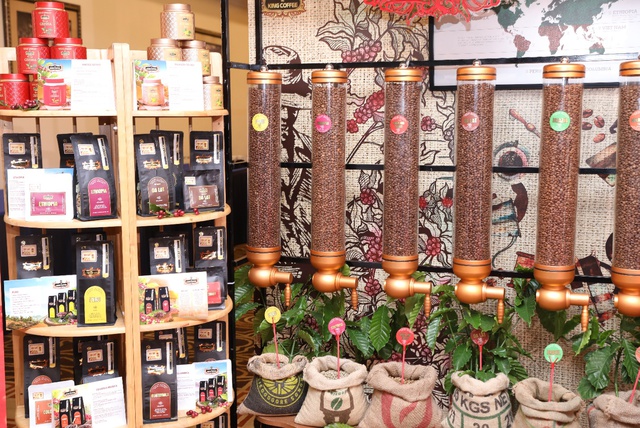 King Coffee và tham vọng định hình lại “kinh tế cà phê” Việt Nam- Ảnh 1. King Coffee và tham vọng định hình lại “kinh tế cà phê” Việt Nam- Ảnh 1.