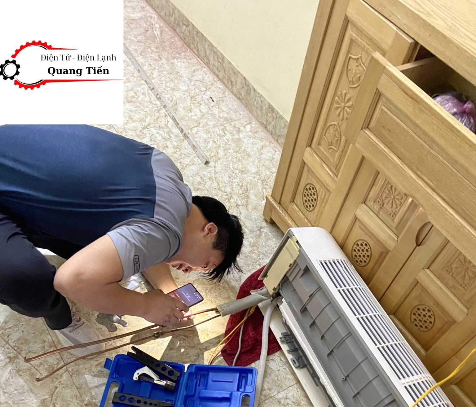 Top 5 Địa chỉ sửa chữa điều hòa tại Hà Nội Uy Tín nhất