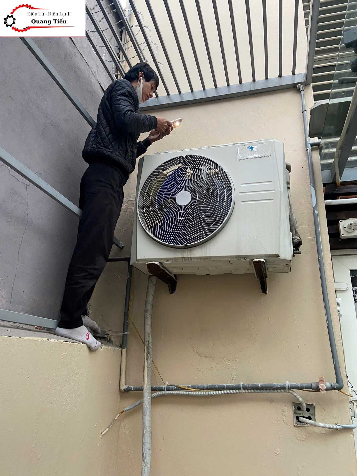 Top 5 Địa chỉ sửa chữa điều hòa tại Hà Nội Uy Tín nhất