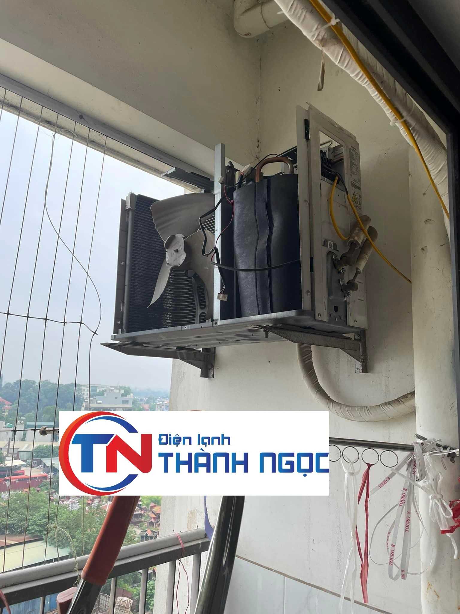 Top 5 Địa chỉ sửa chữa điều hòa tại Hà Nội Uy Tín nhất