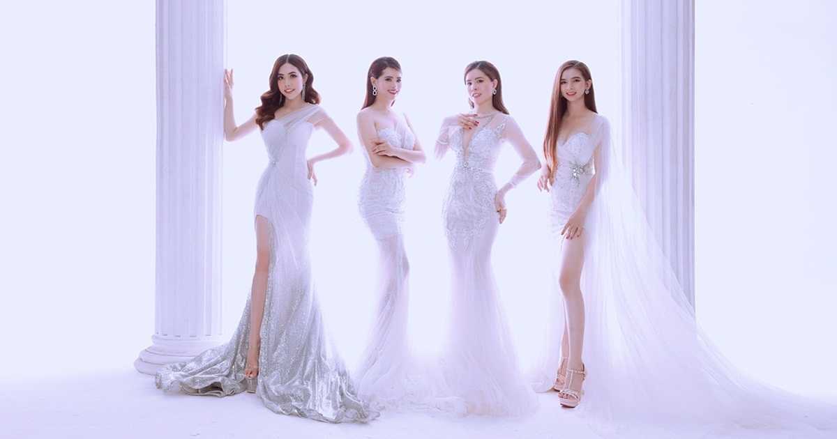 Khởi đầu năm mới, Doanh nhân Bích Phương giới thiệu bộ ảnh tuyệt đẹp