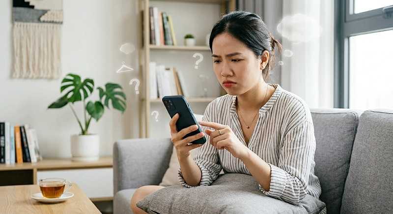 Trải nghiệm mua sắm không như kỳ vọng khiến nhiều người tiêu dùng trở nên thận trọng hơn khi “chốt đơn” online